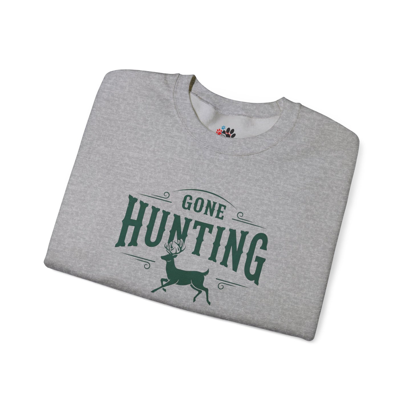 Gone Hunting Unisex Heavy Blend