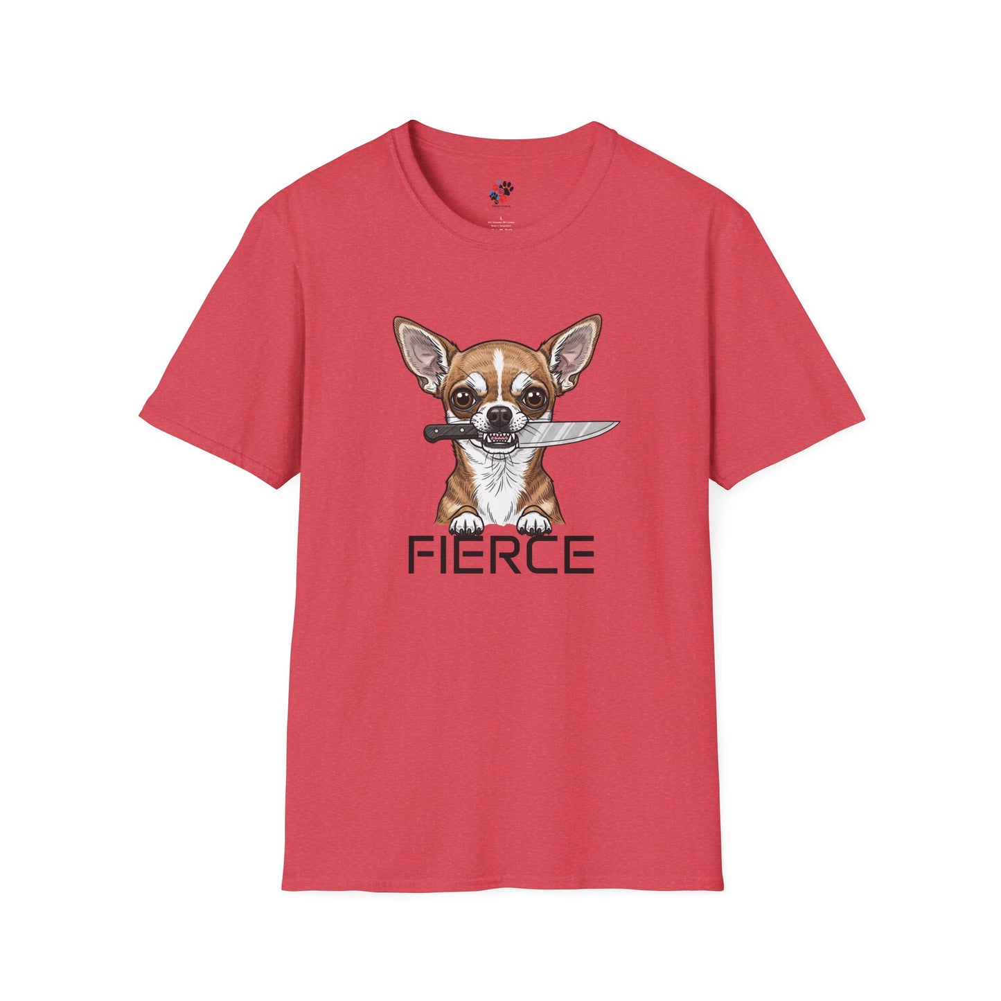 Fierce Chihuahua T-Shirt