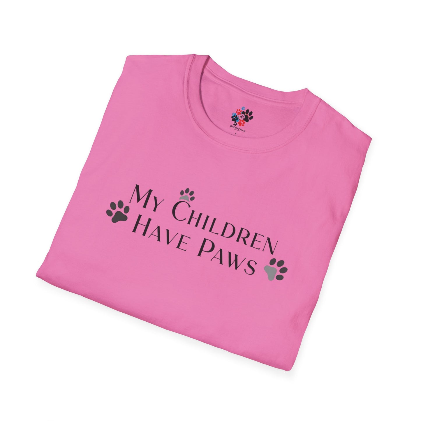 My Children Have Paws