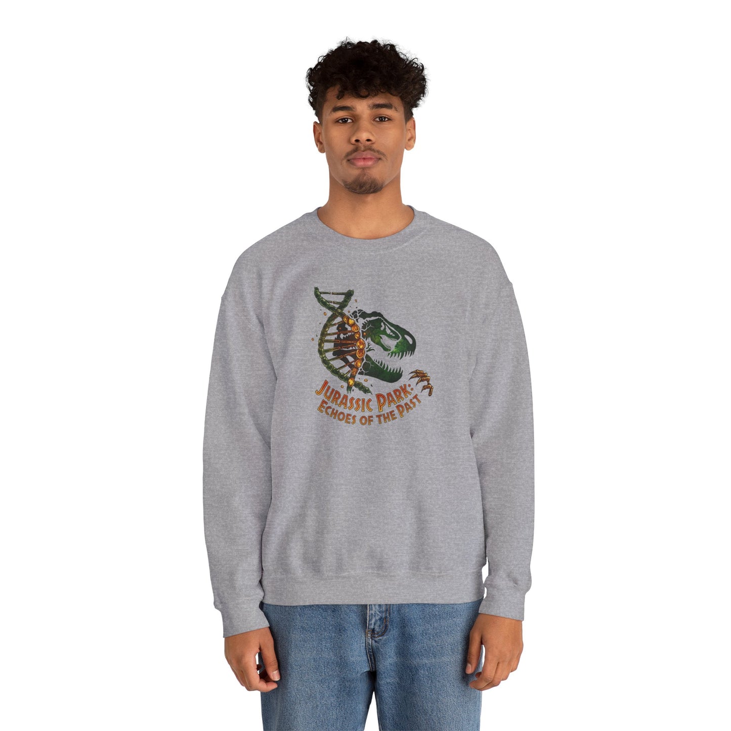 Jurassic Park Crewneck Sweatshirt