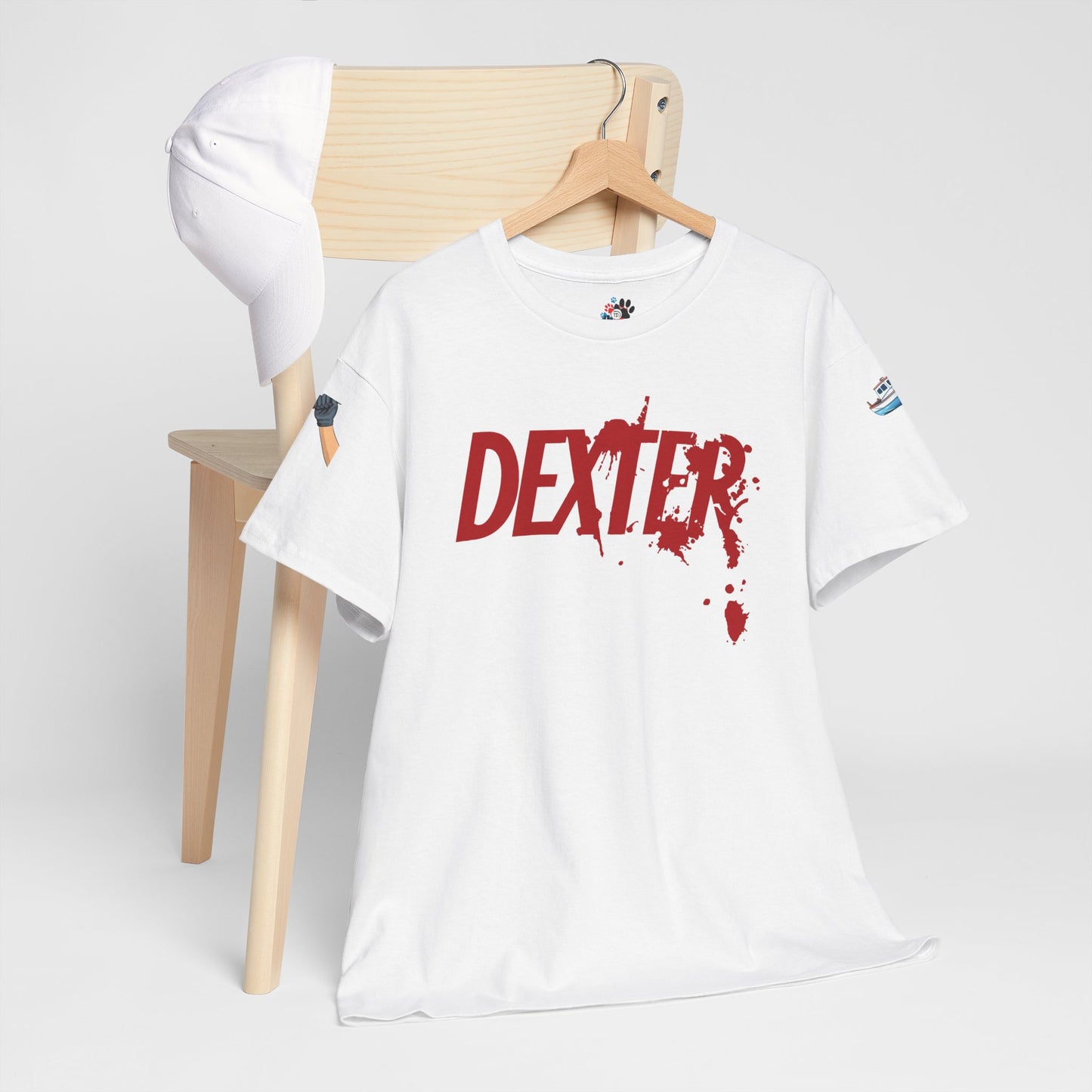 Dexter Graphic T-Shirt