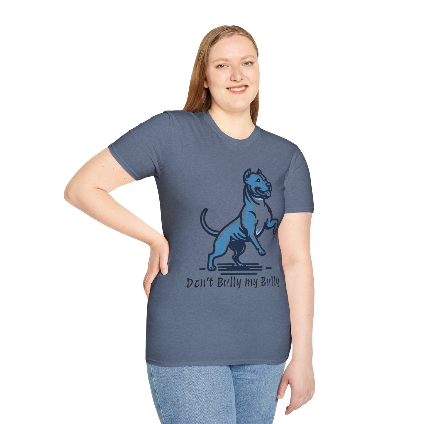 Don't Bully My Bully T-shirt
