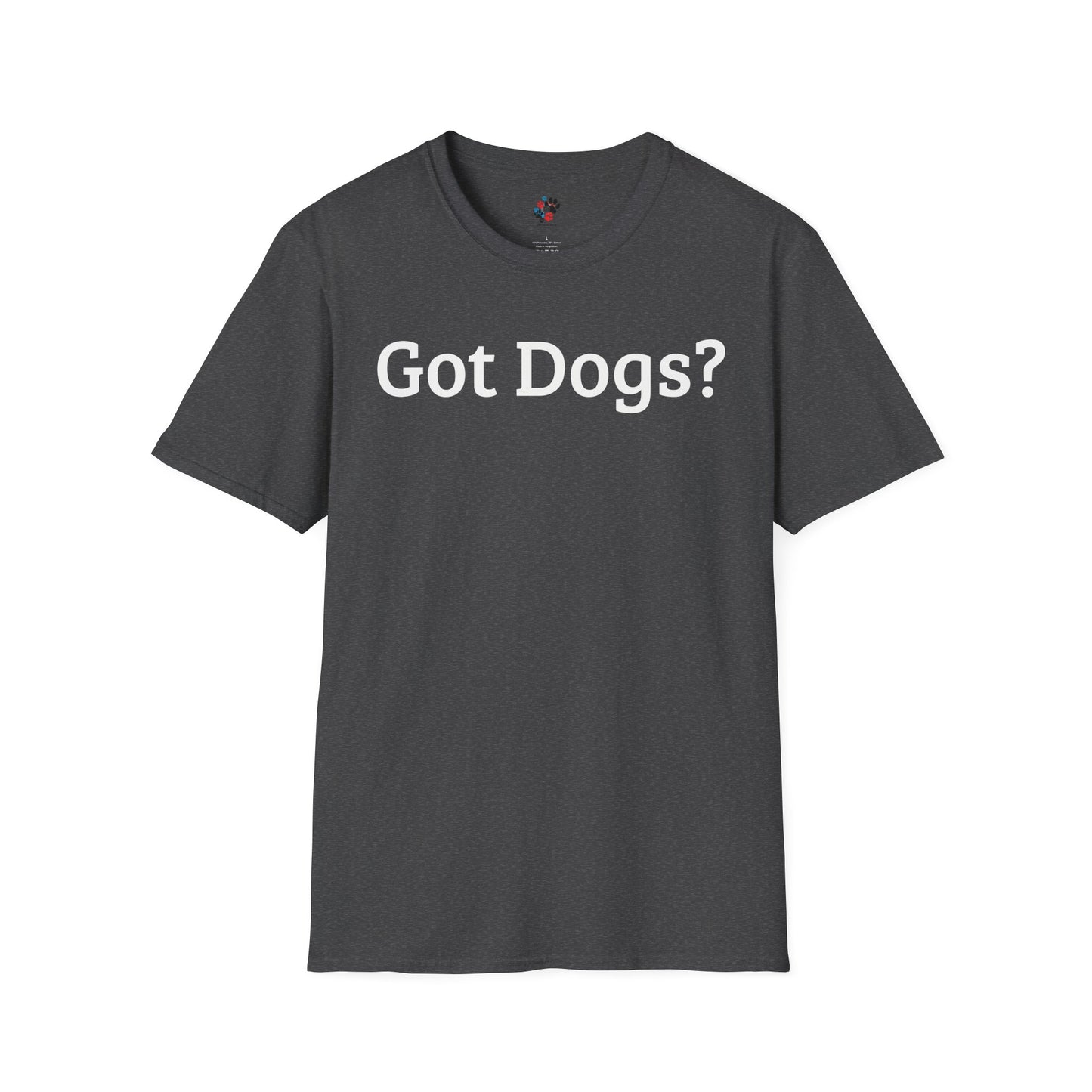 Got Dogs? (Got milk parady)