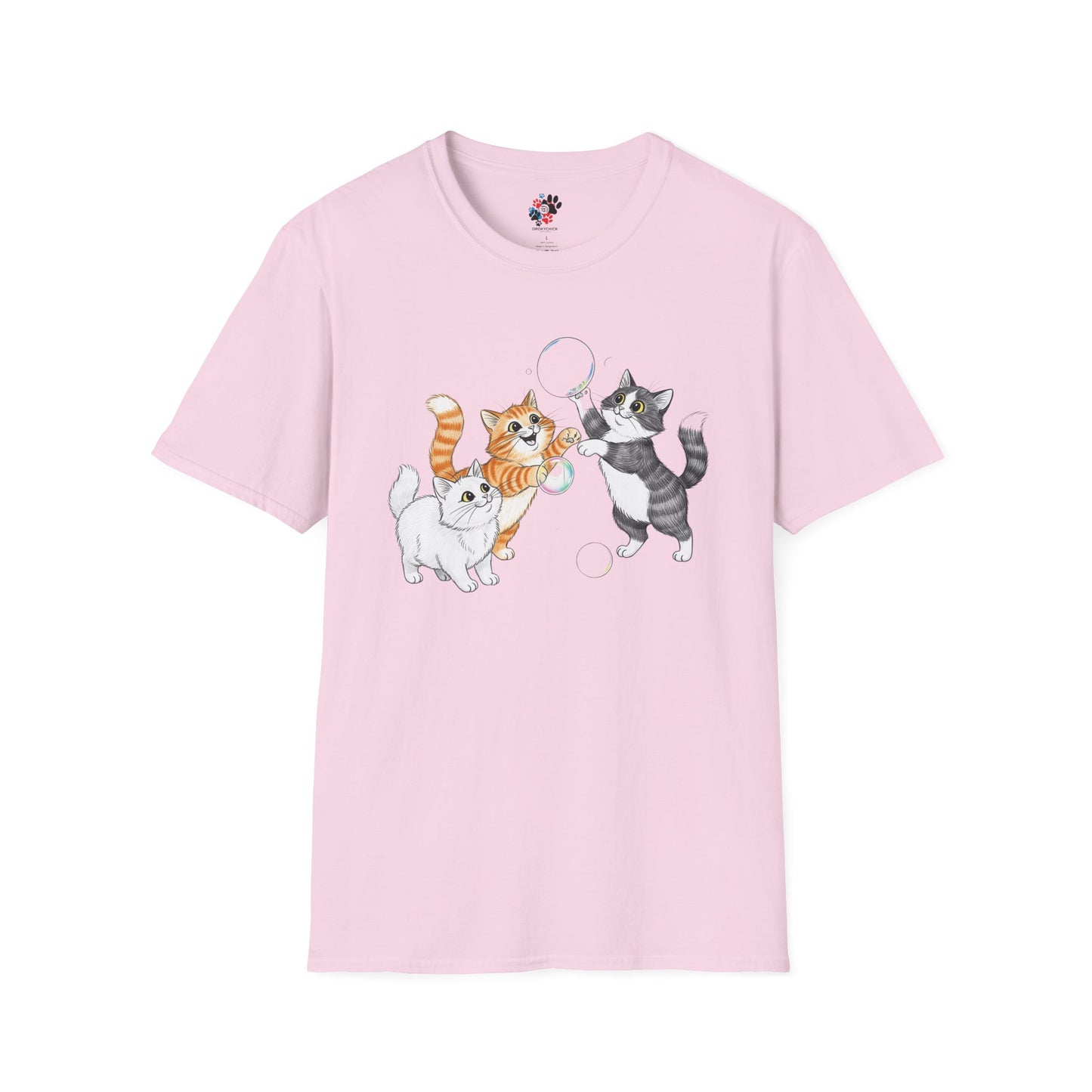 Cute Cats Playing