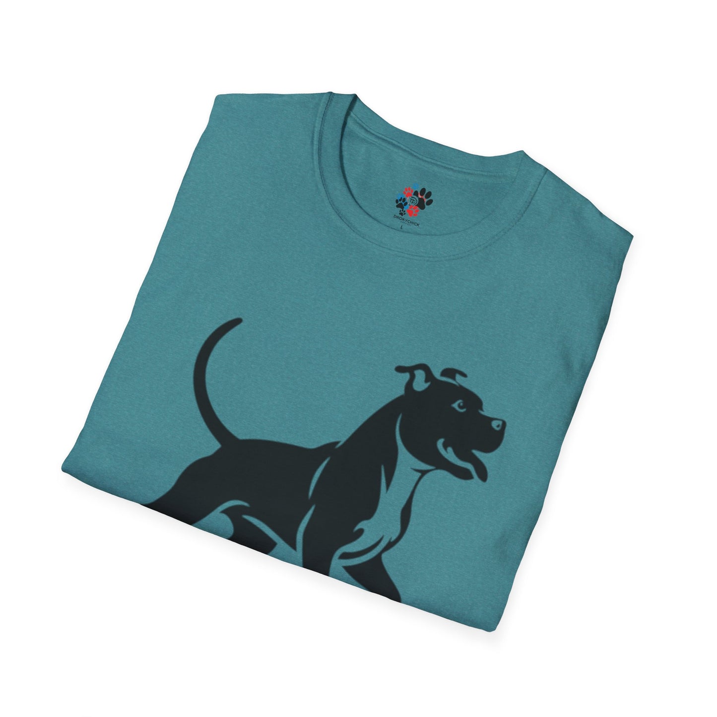 House Hippo Graphic T-Shirt