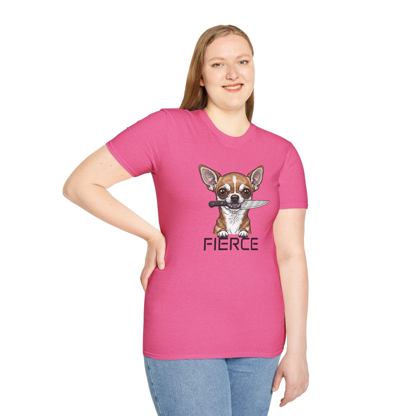 Fierce Chihuahua T-Shirt