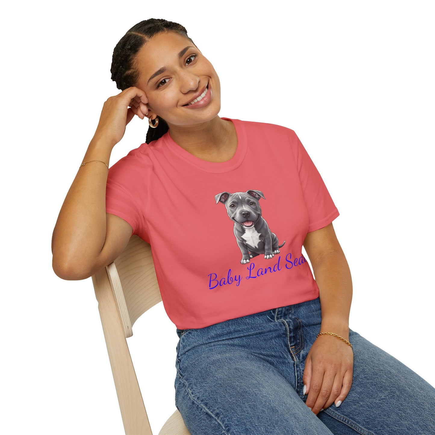 Baby Land Seal Tee,