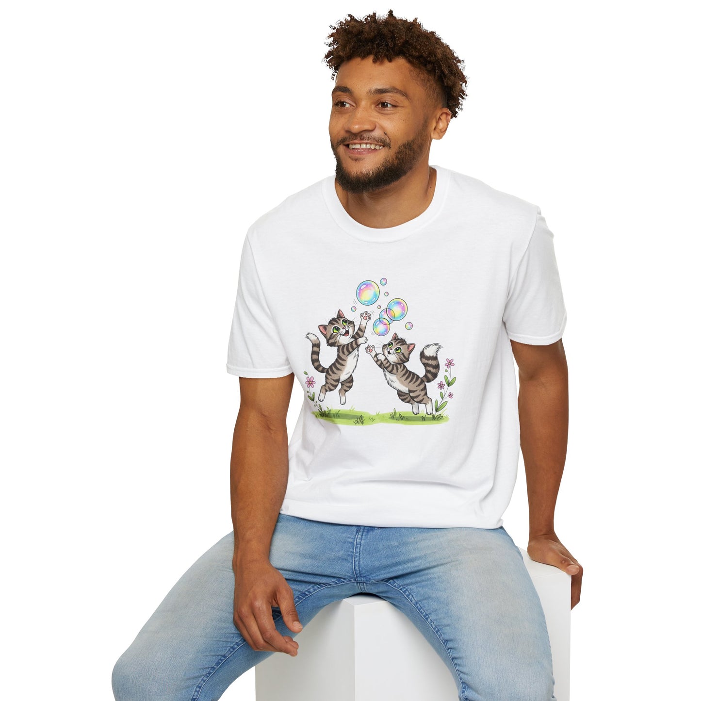 Cute Cat Apparel