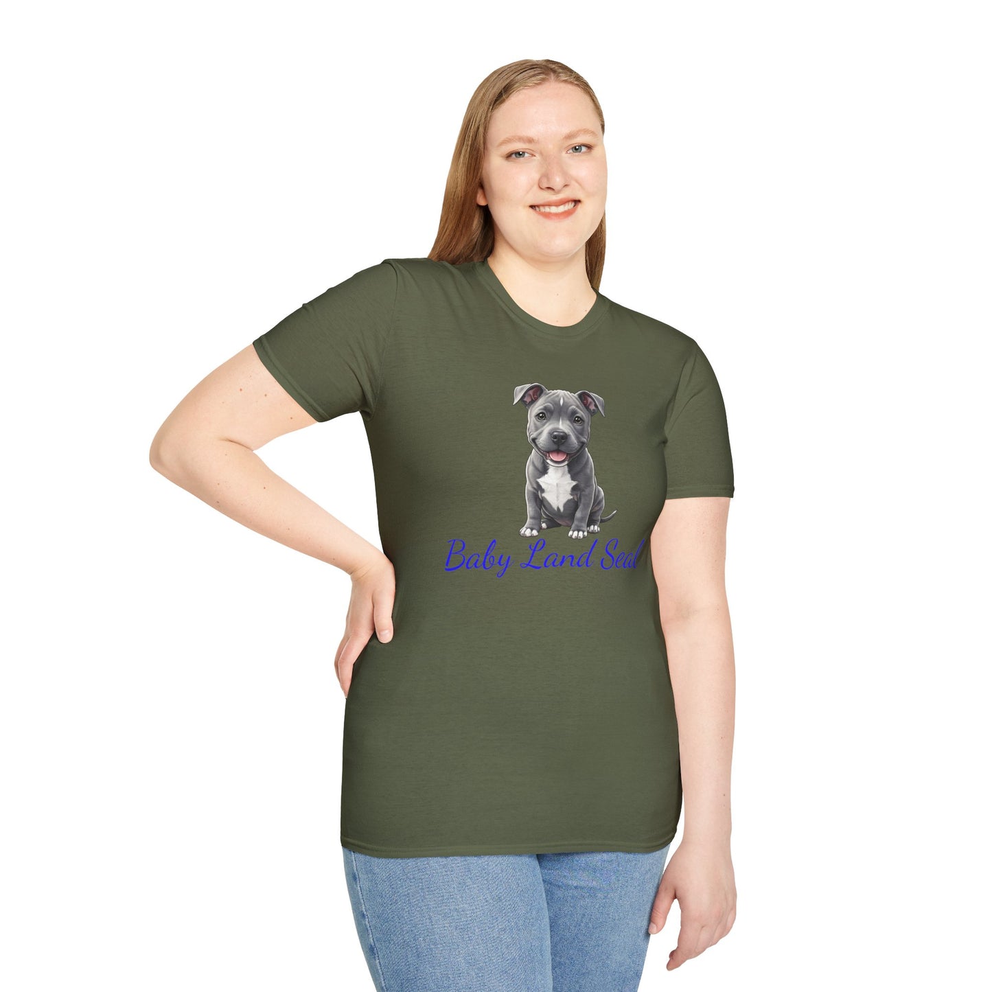 Baby Land Seal Tee,