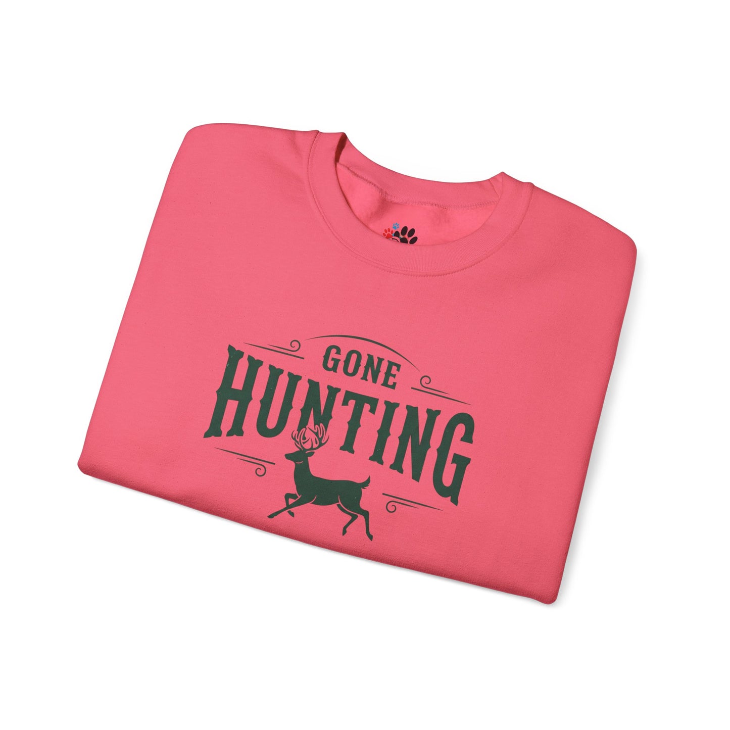 Gone Hunting Unisex Heavy Blend
