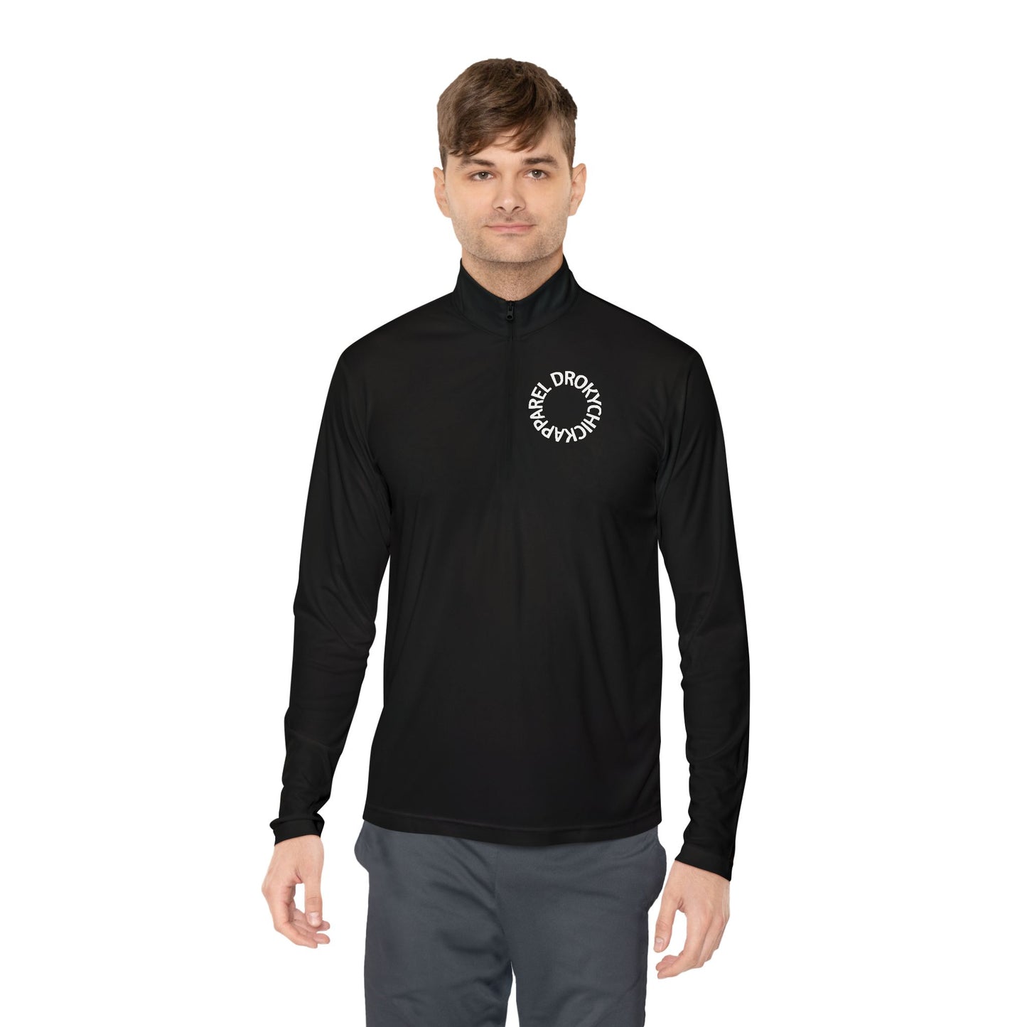 Gilmore Girls Unisex Quarter-Zip Pullover