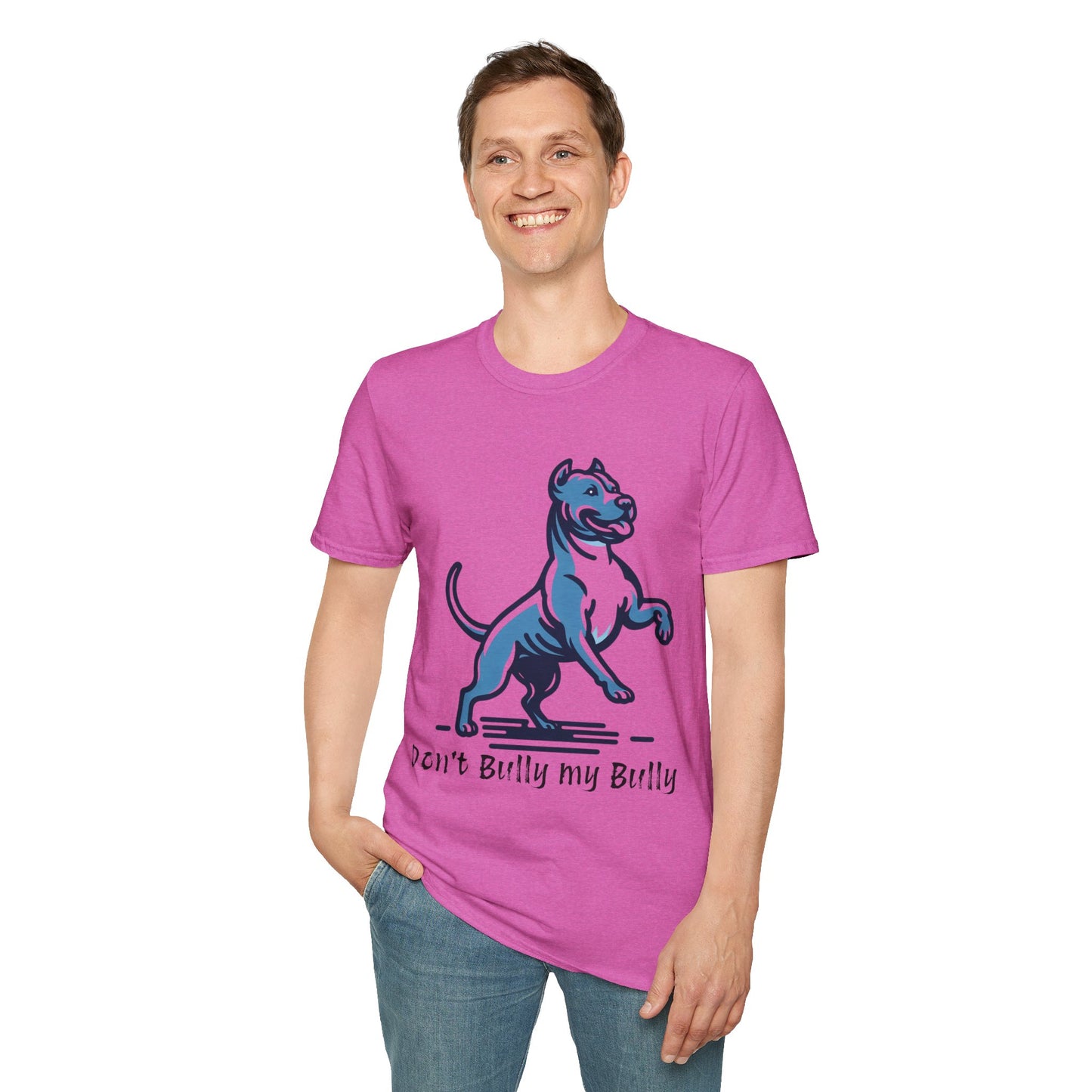 Don't Bully My Bully T-shirt