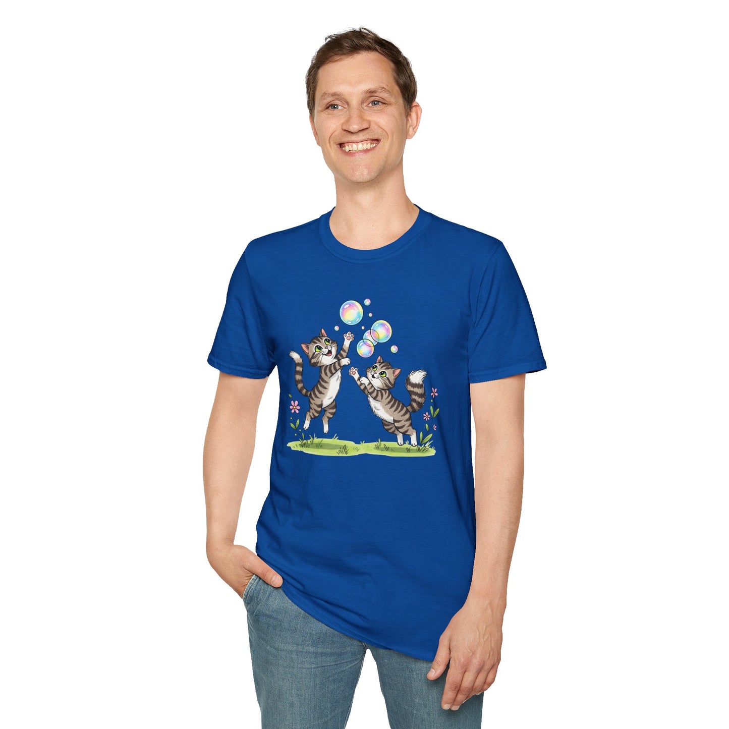 Cute Cat Apparel