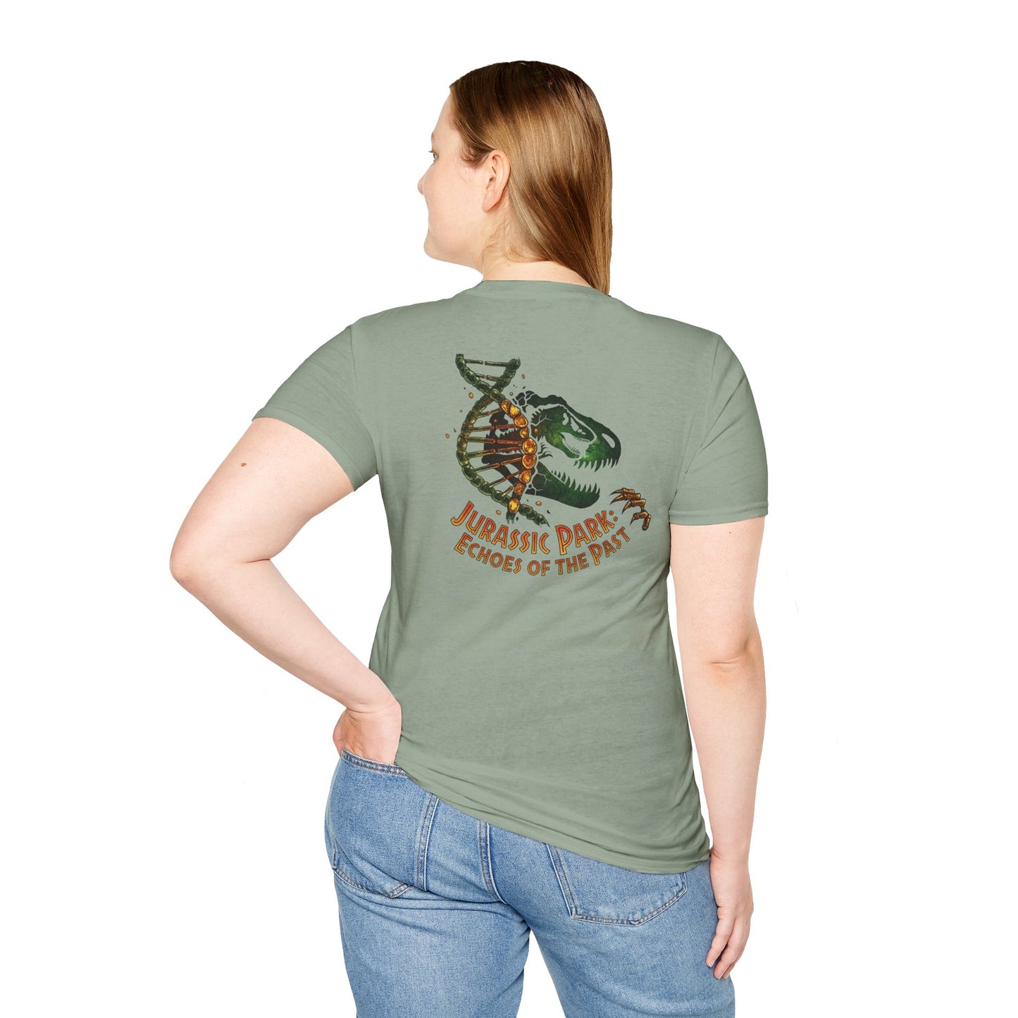 Jurassic Park Vintage T-Shirt