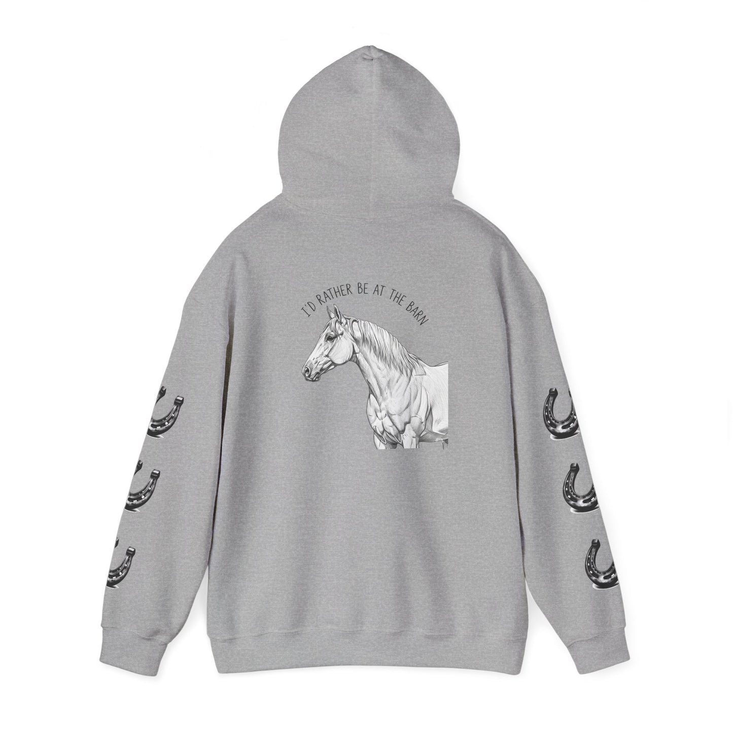 Cozy Horse Lover's Gift, Stylish Equestrian Apparel