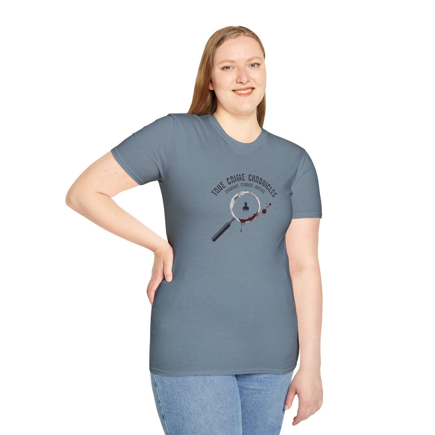 True Crime Chronicles T-Shirt