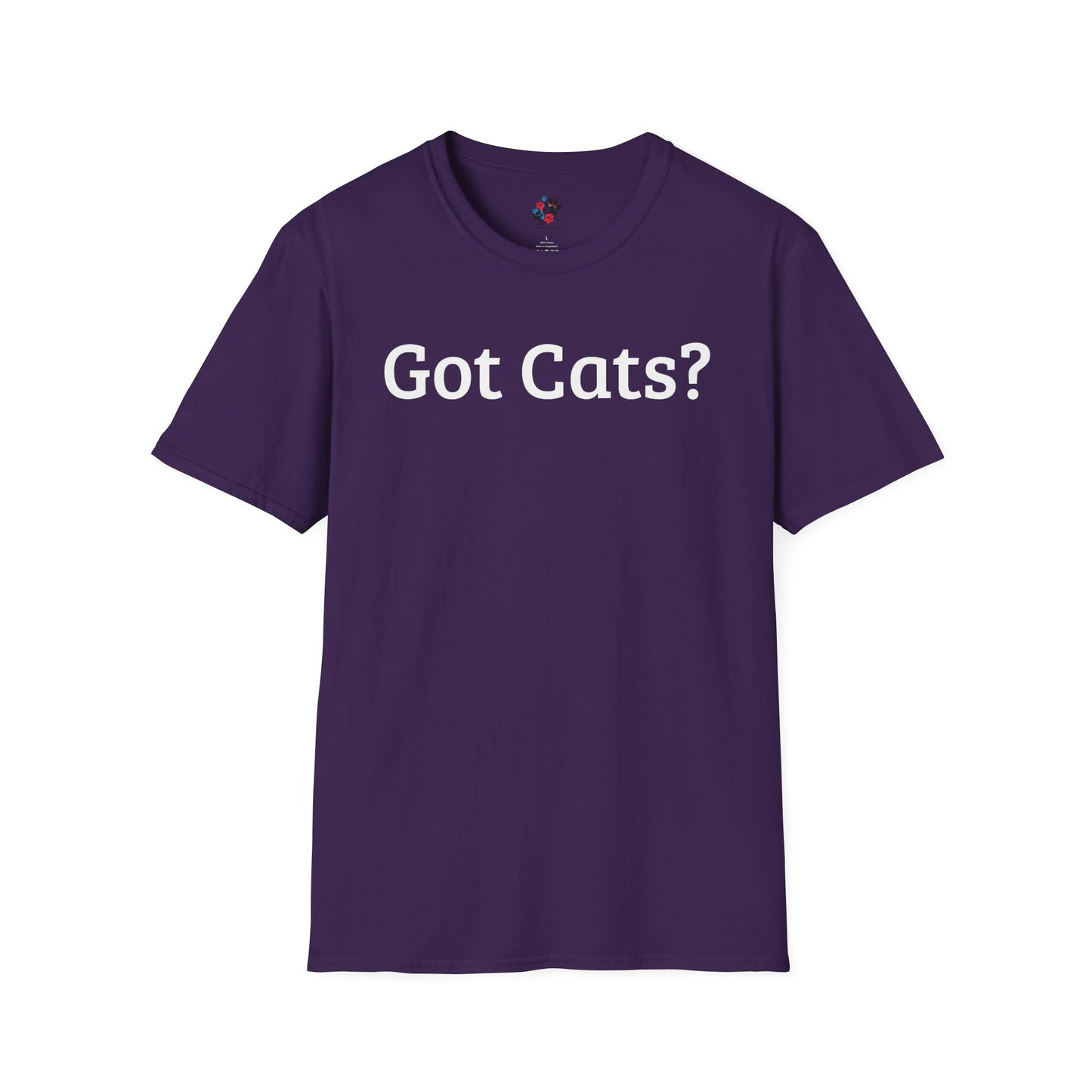 Got Cats (got milk parady)