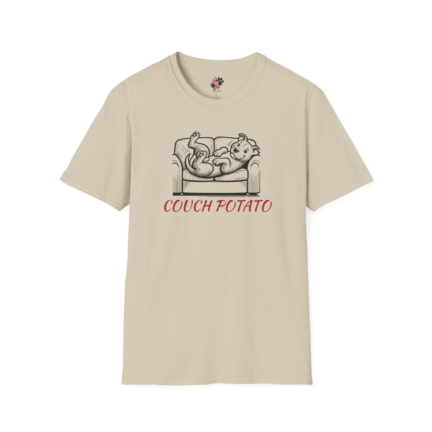 Couch Potato T-Shirt