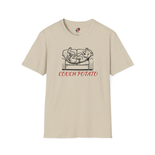 Couch Potato T-Shirt