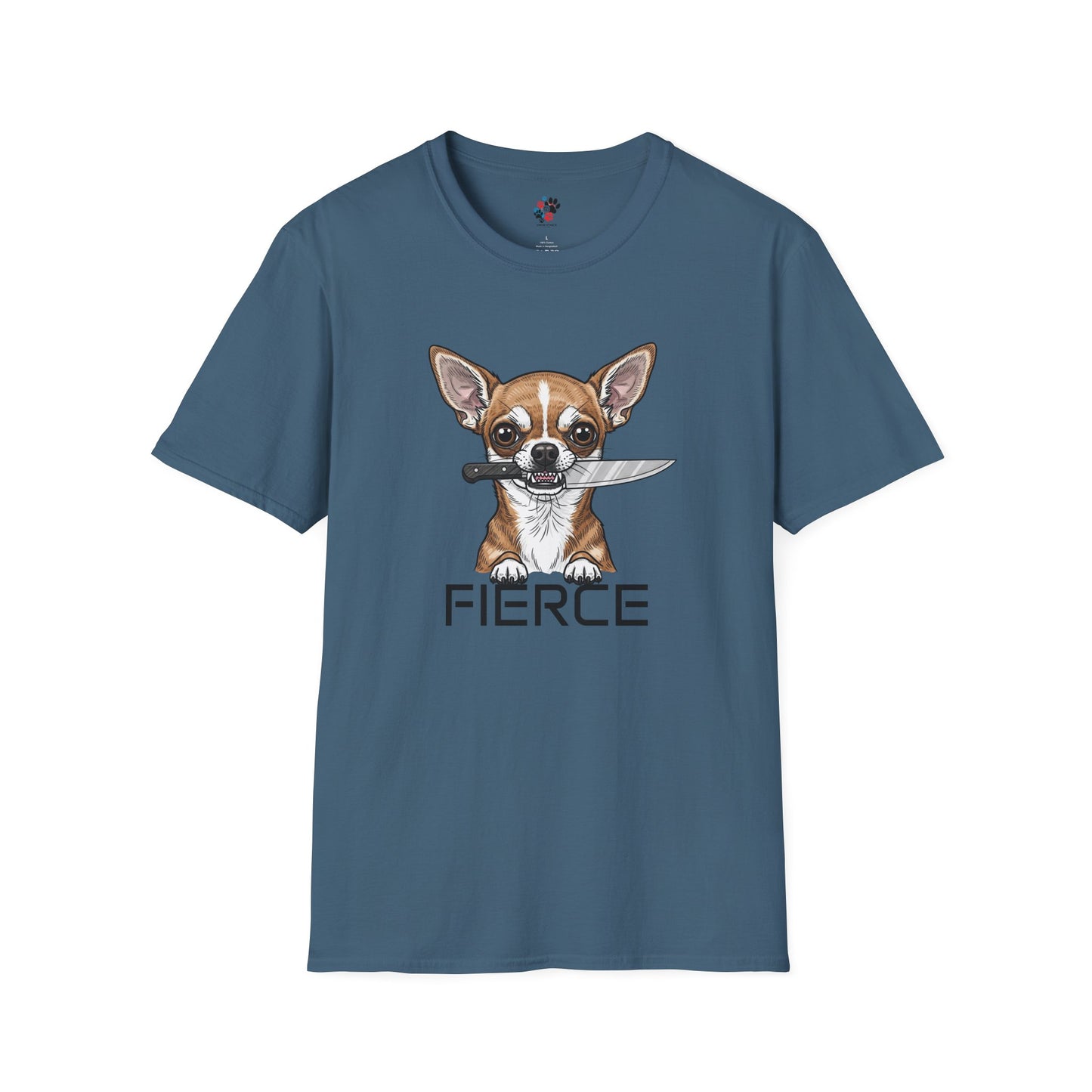 Fierce Chihuahua T-Shirt