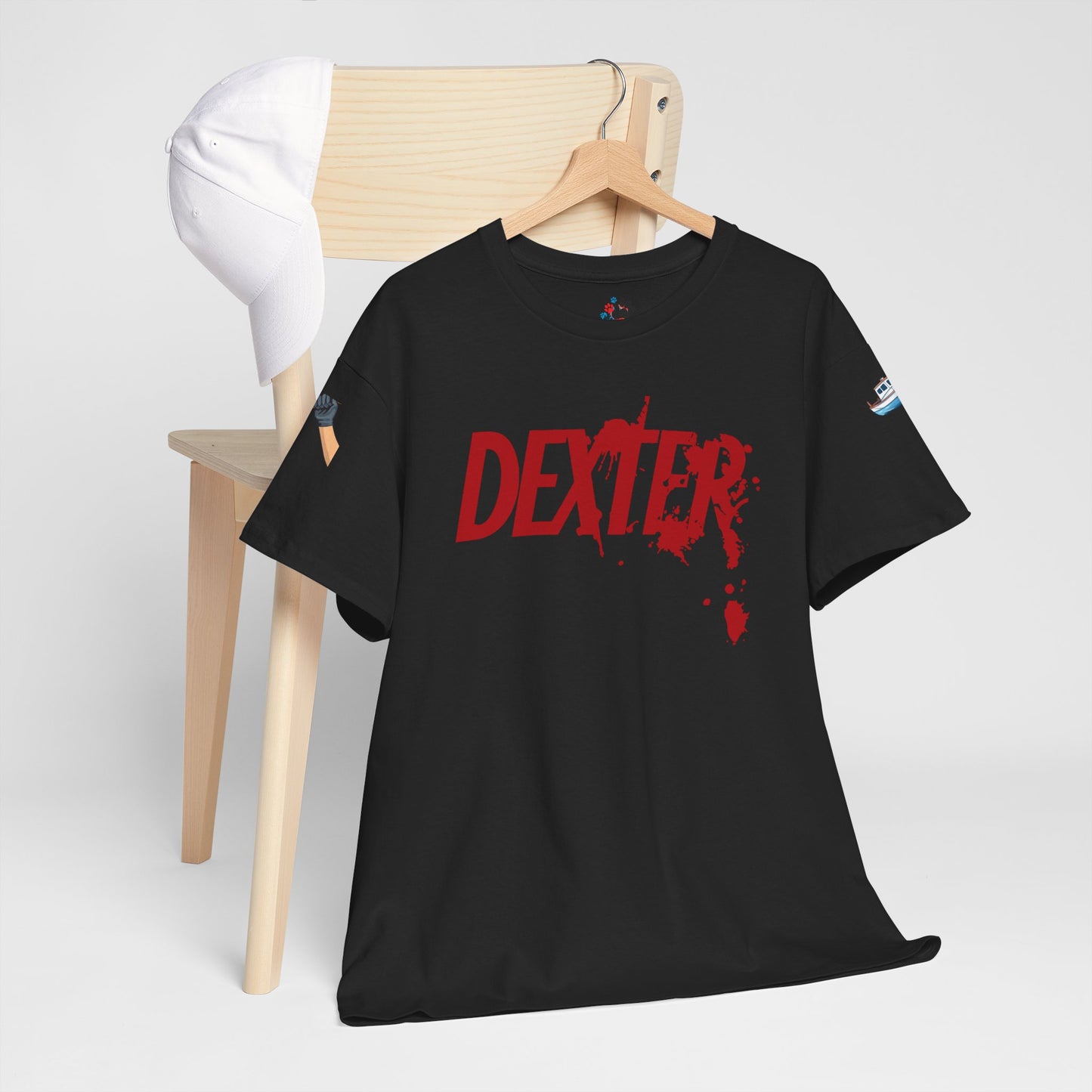 Dexter Graphic T-Shirt