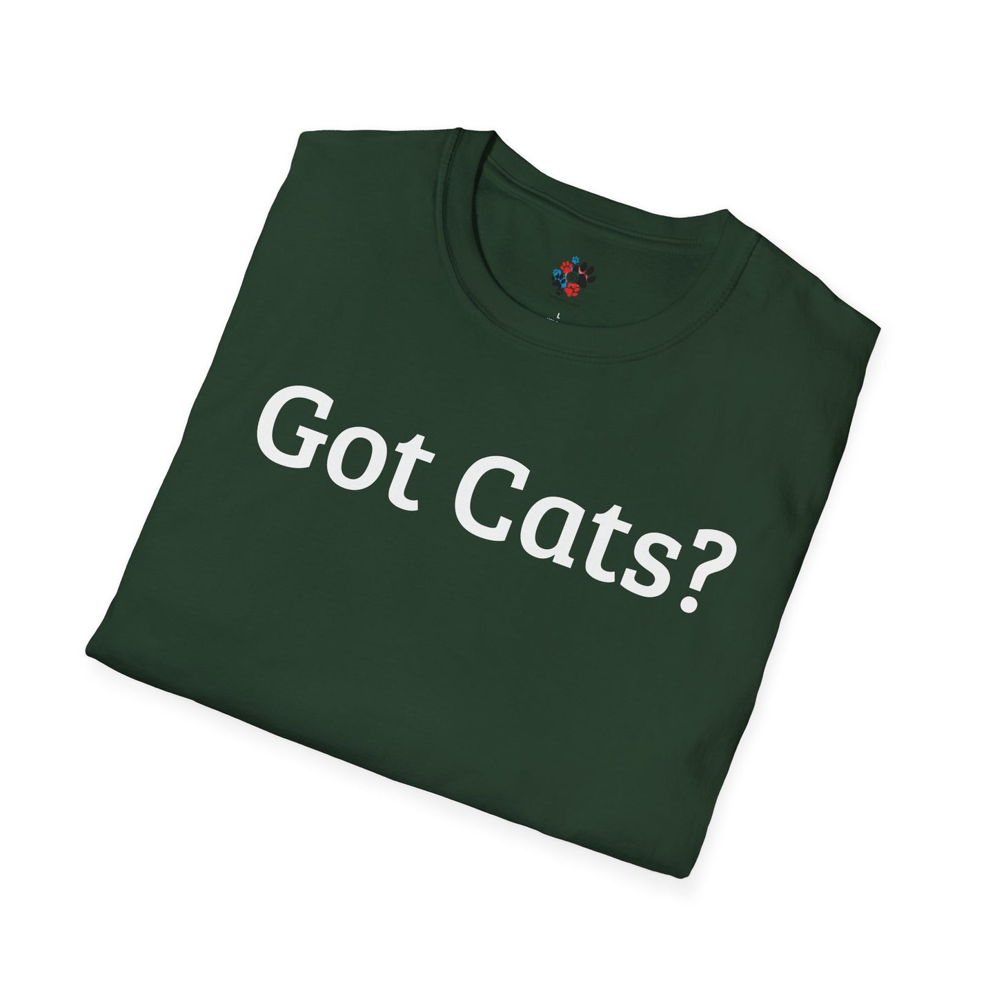 Got Cats (got milk parady)