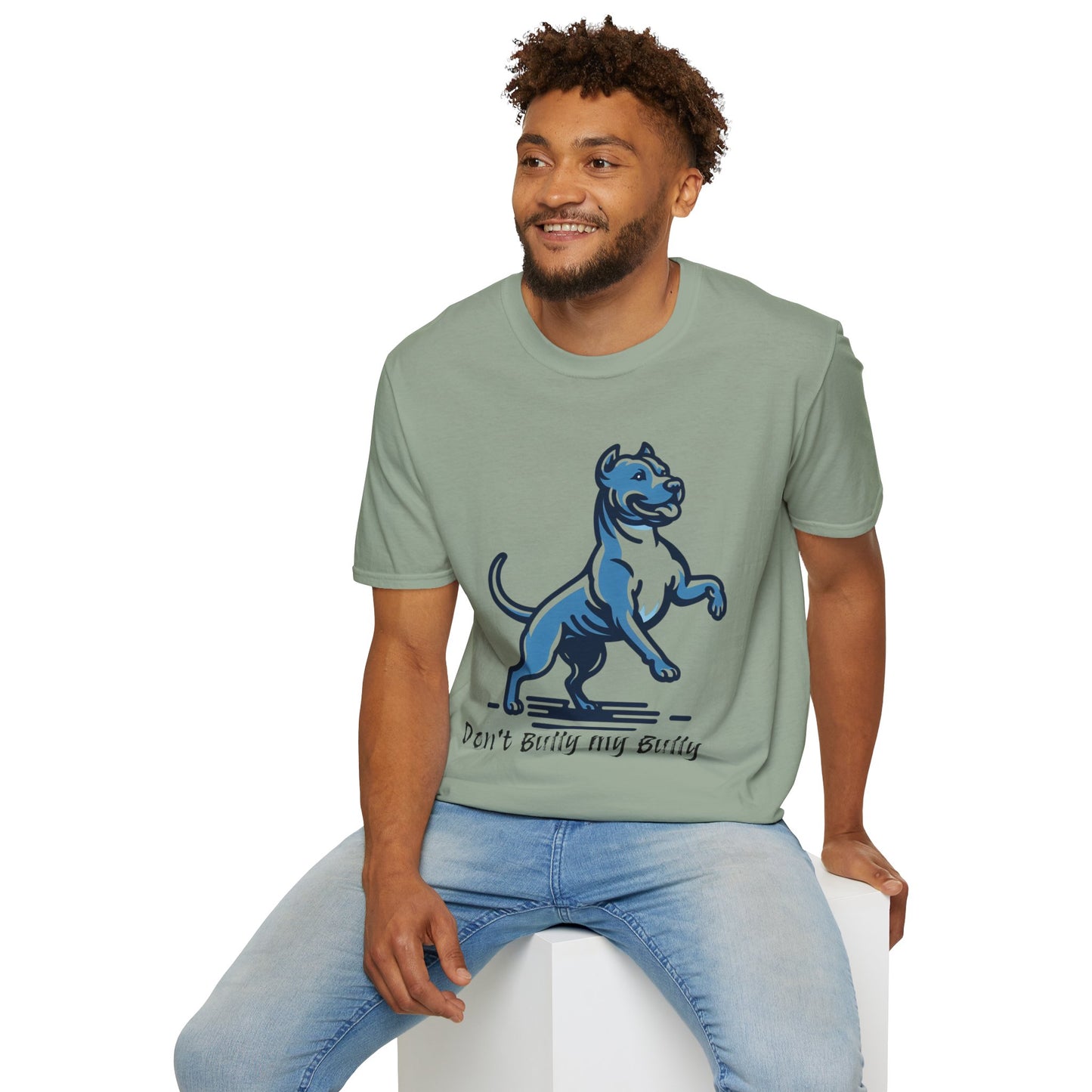 Don't Bully My Bully T-shirt