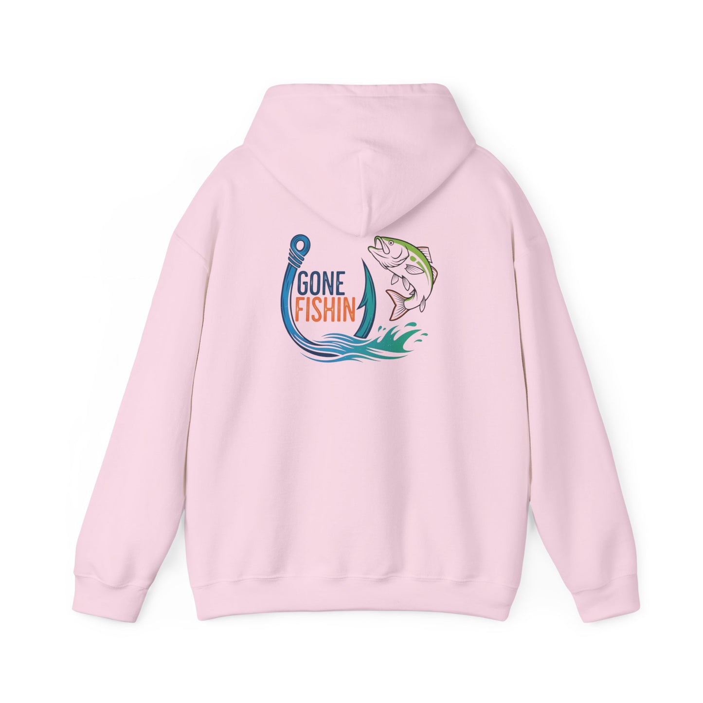 Fishing Vibes Hoodie - Perfect for Outdoor Lovers