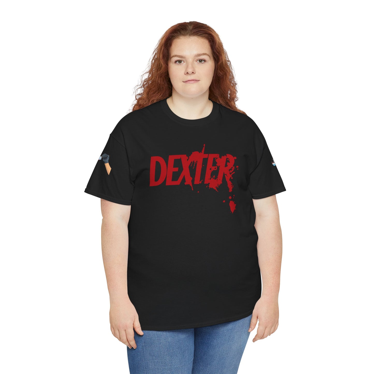 Dexter Graphic T-Shirt