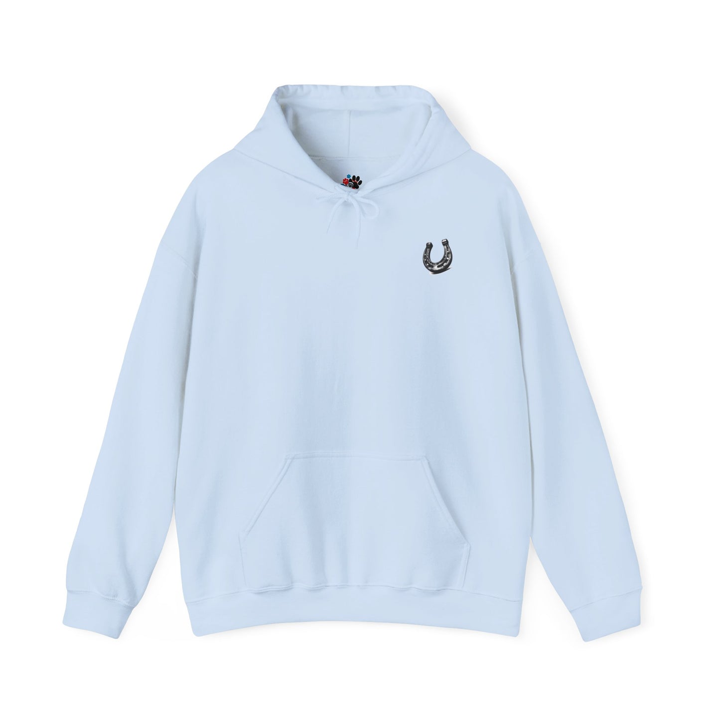 Cozy Horse Graphic Sweatshirt