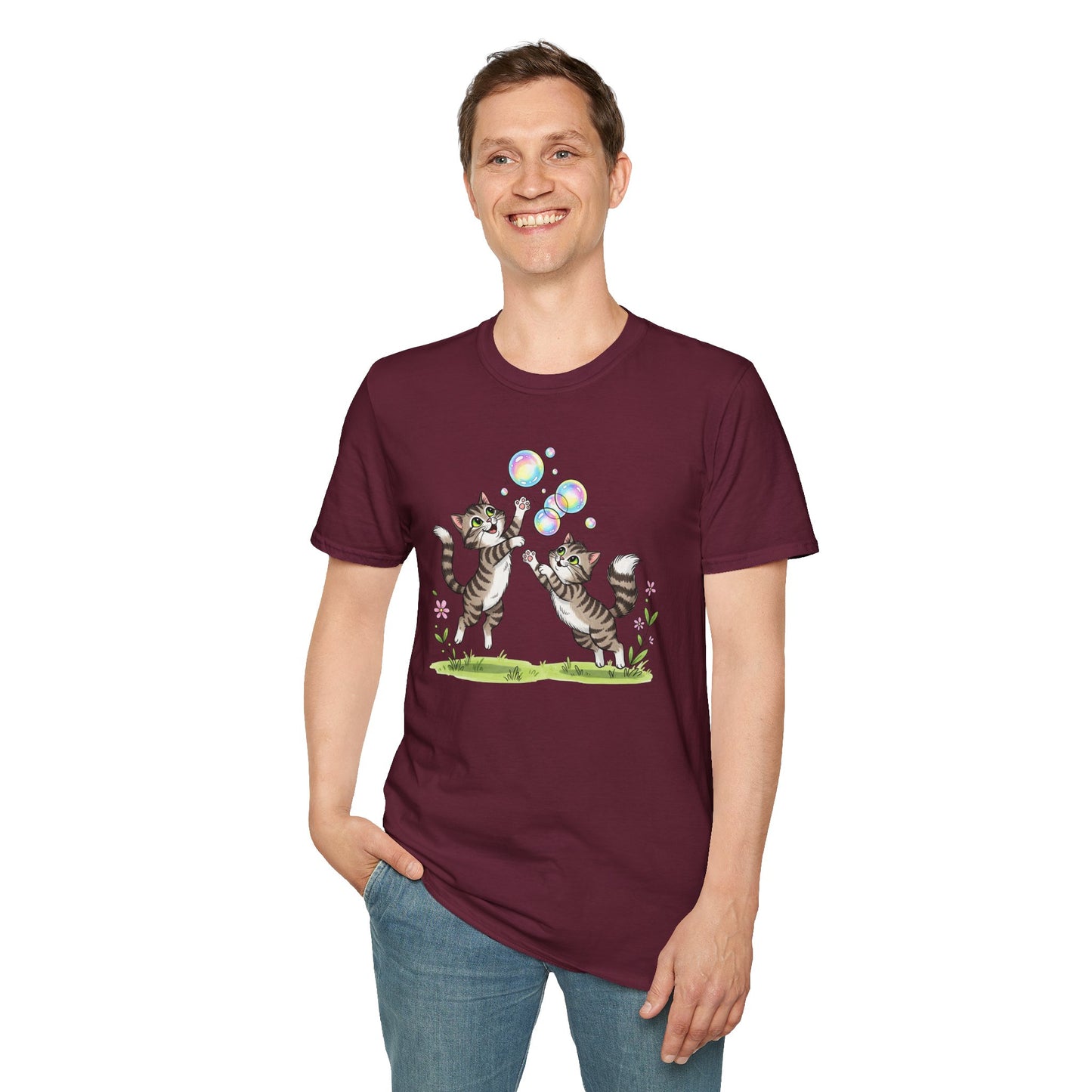 Cute Cat Apparel