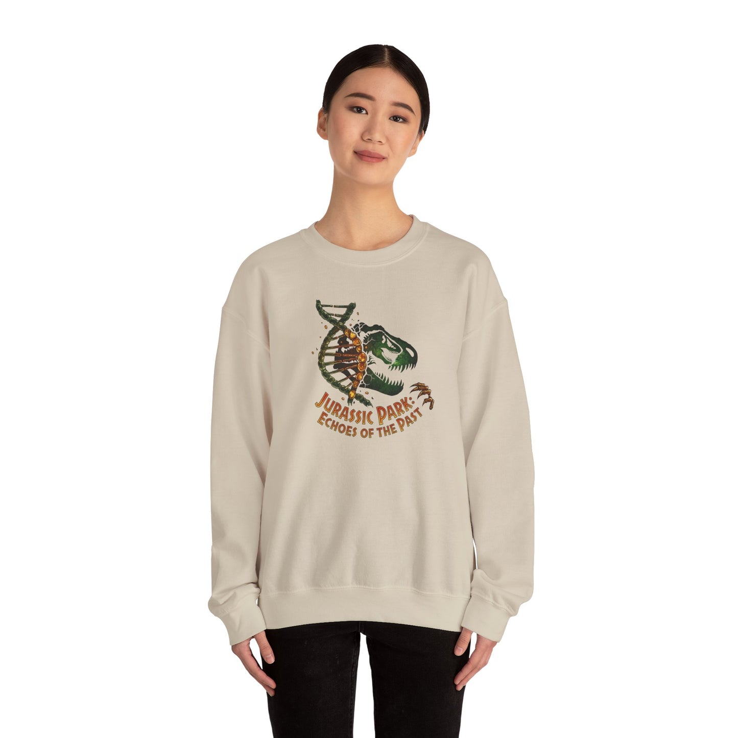 Jurassic Park Crewneck Sweatshirt