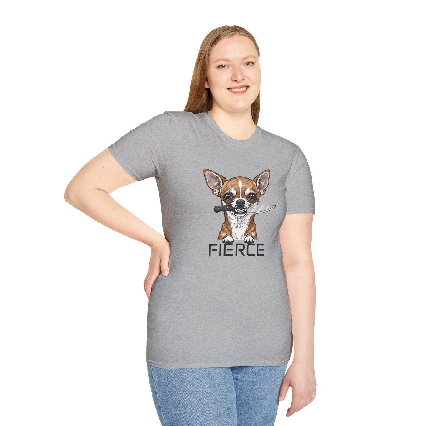 Fierce Chihuahua T-Shirt