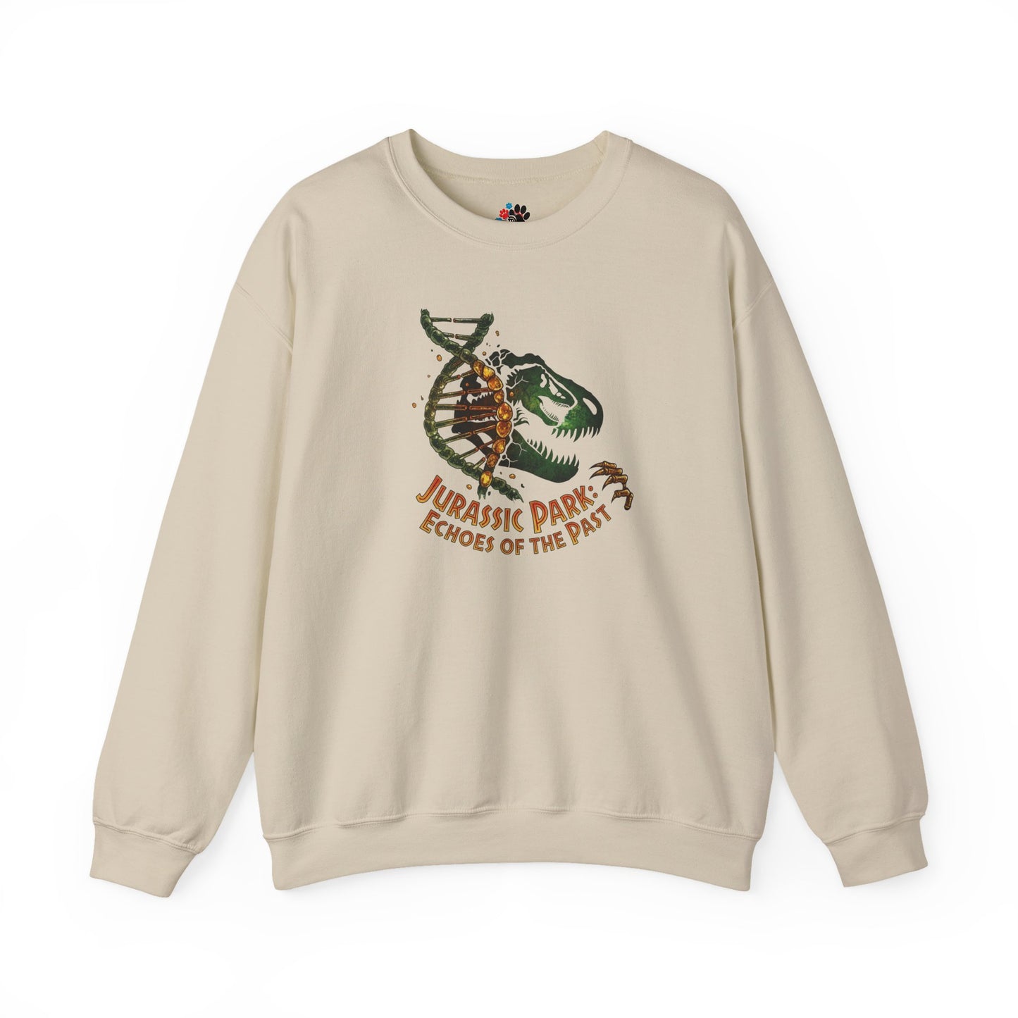 Jurassic Park Crewneck Sweatshirt