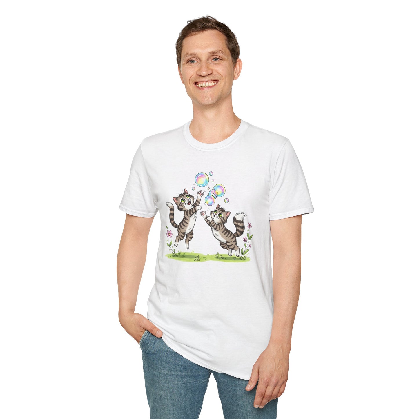 Cute Cat Apparel