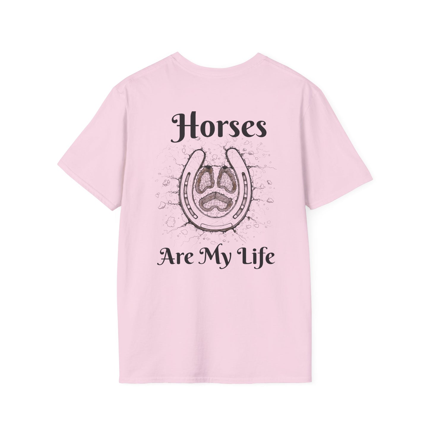 Horses Are My Life