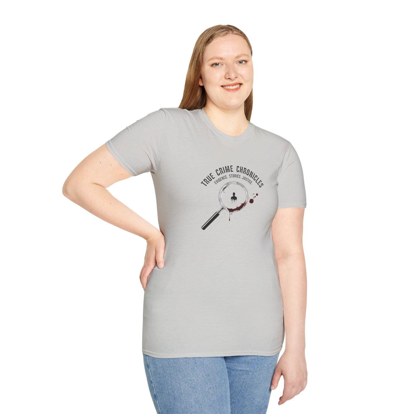 True Crime Chronicles T-Shirt