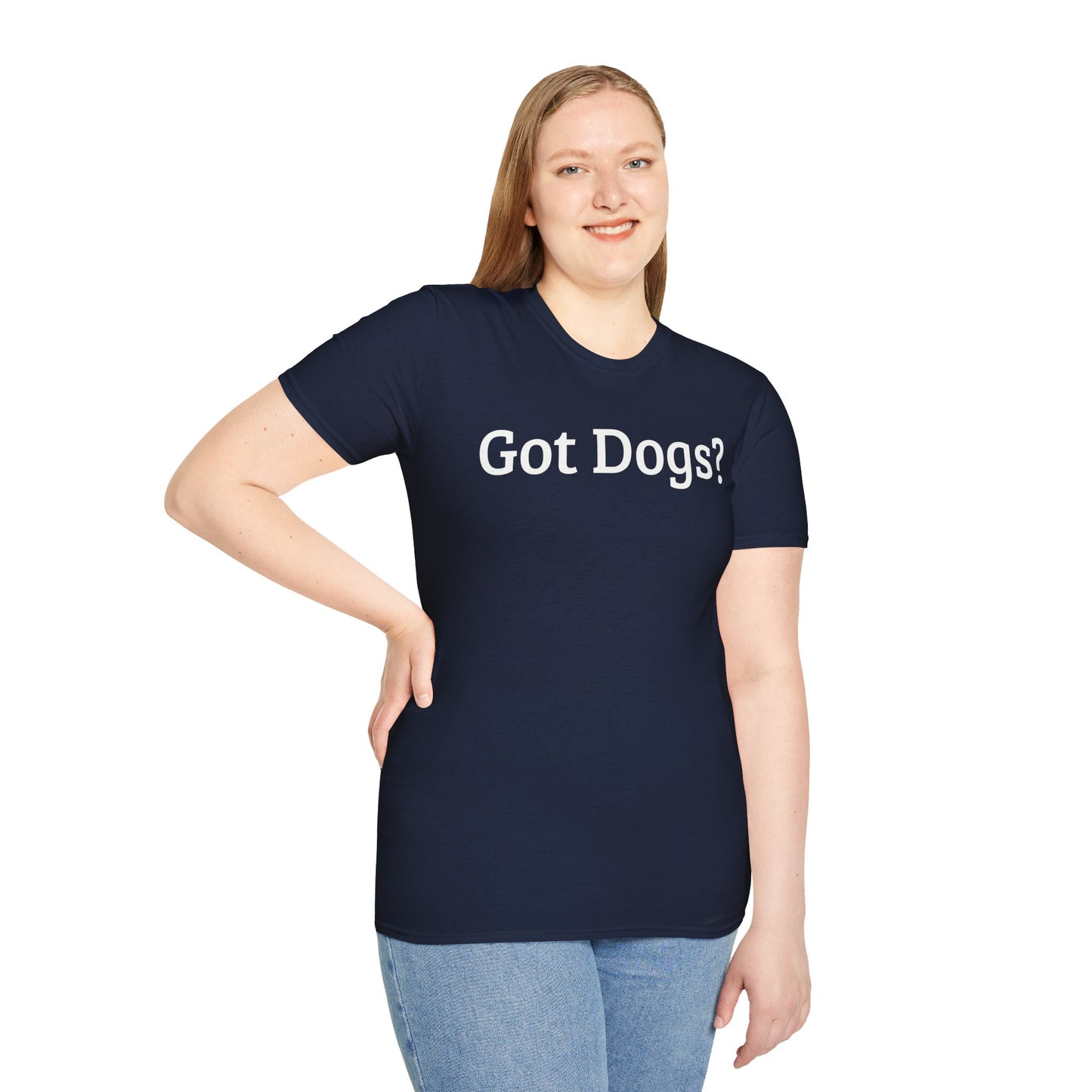 Got Dogs? (Got milk parady)