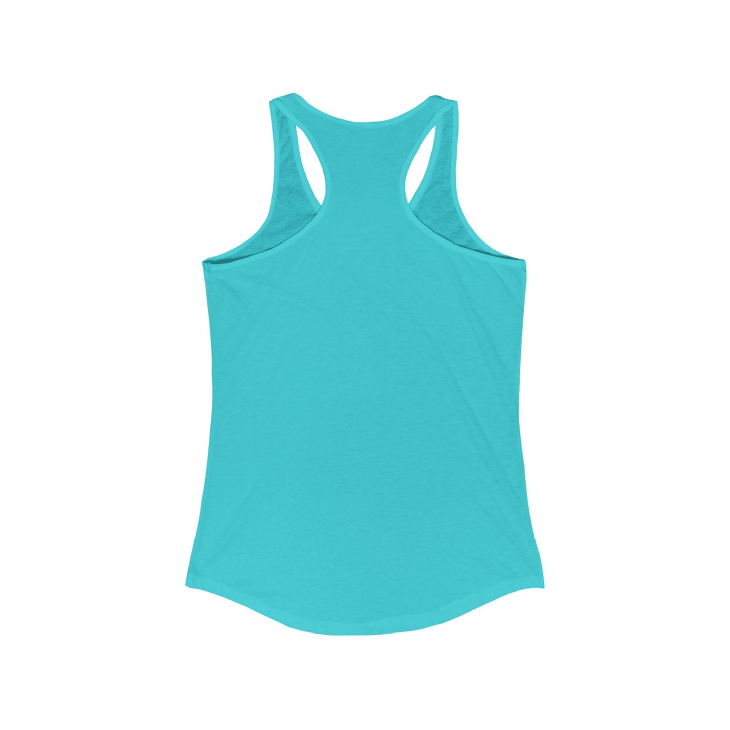 Horse Hoof Print Tank Top, Boho Style, Gift for Horse Lovers
