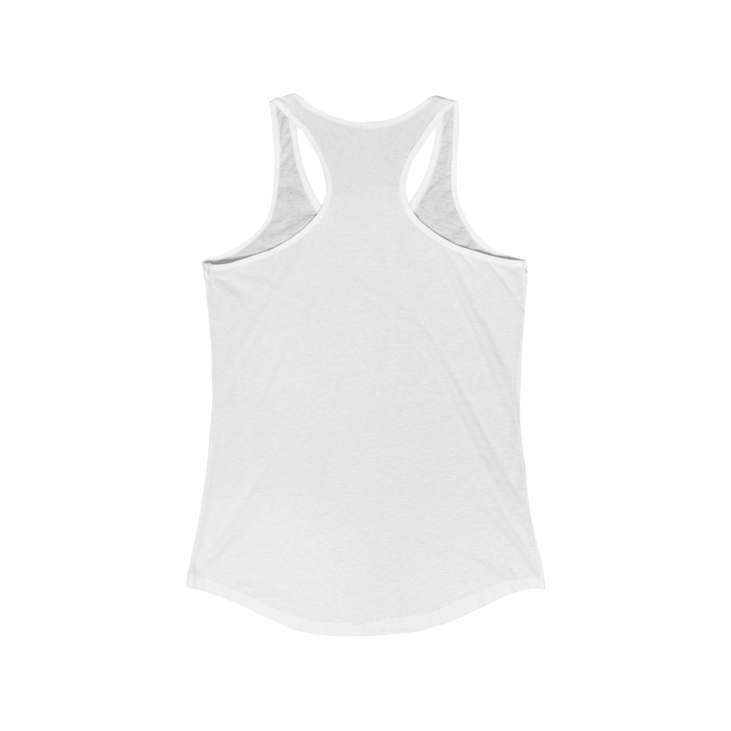 Horse Hoof Print Tank Top, Boho Style, Gift for Horse Lovers