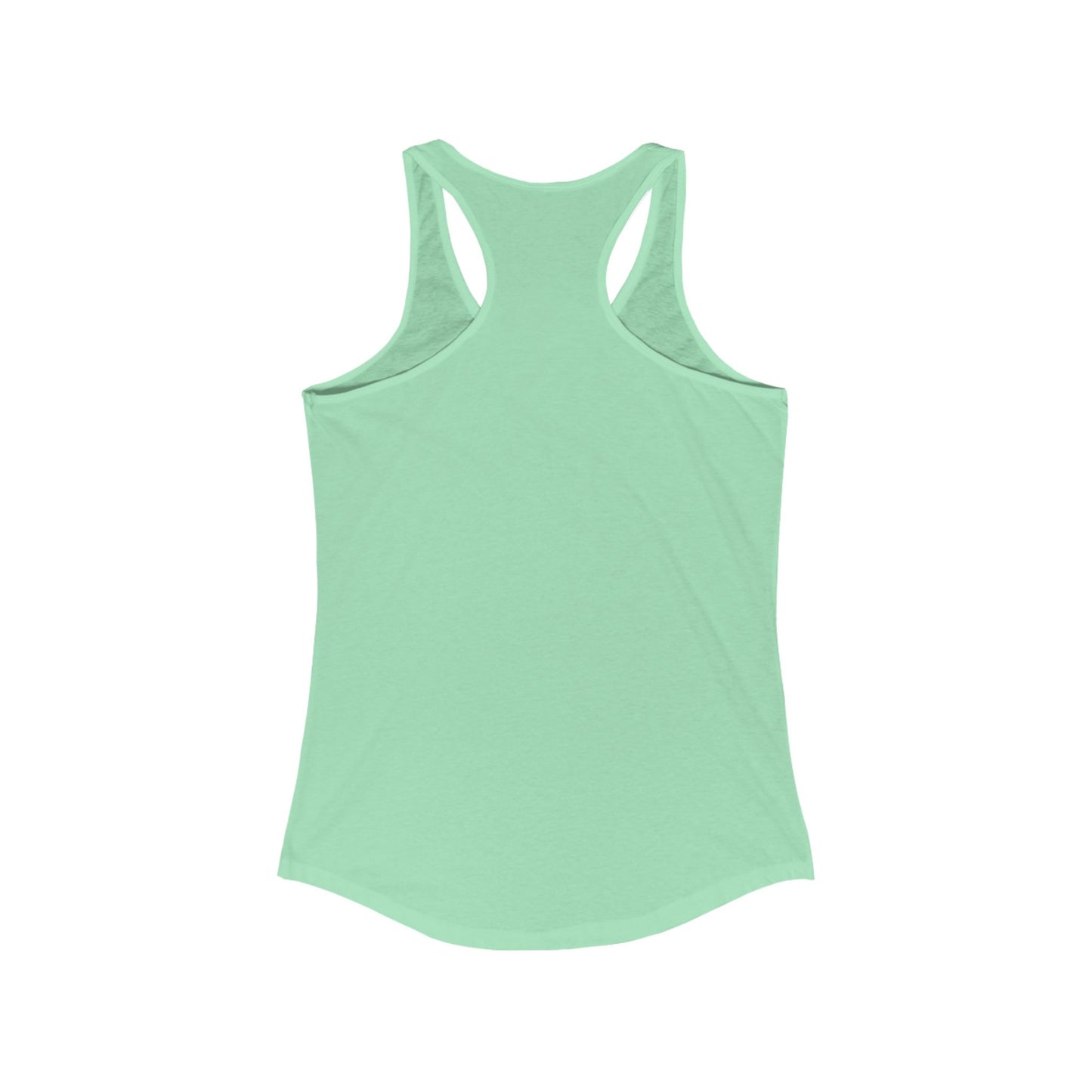 Horse Hoof Print Tank Top, Boho Style, Gift for Horse Lovers