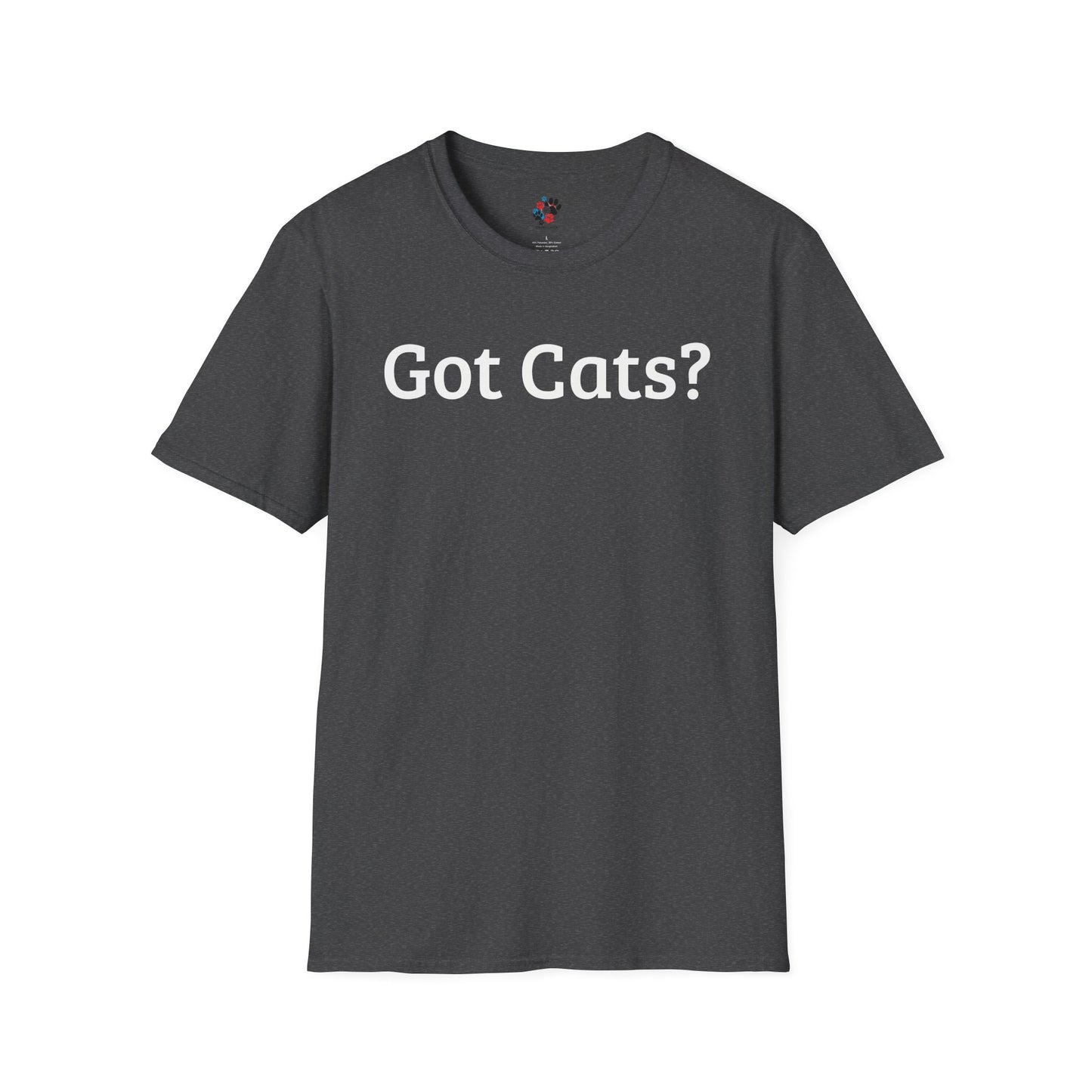 Got Cats (got milk parady)