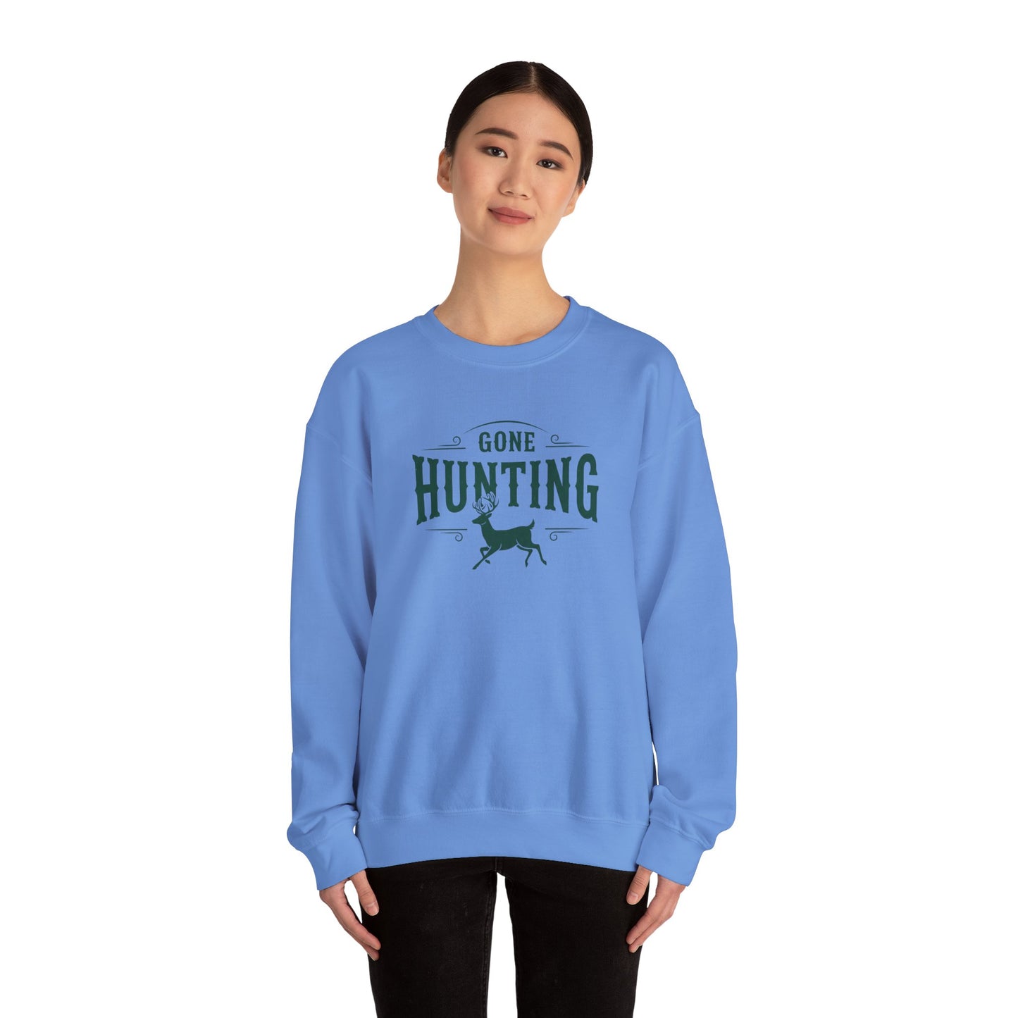 Gone Hunting Unisex Heavy Blend