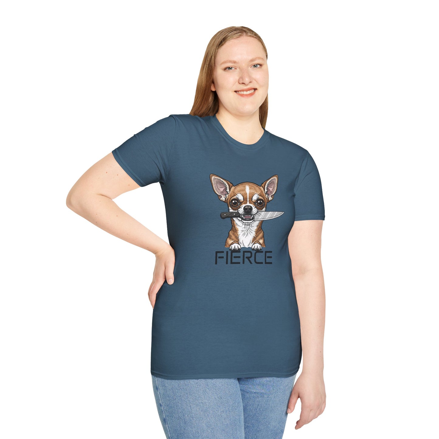 Fierce Chihuahua T-Shirt