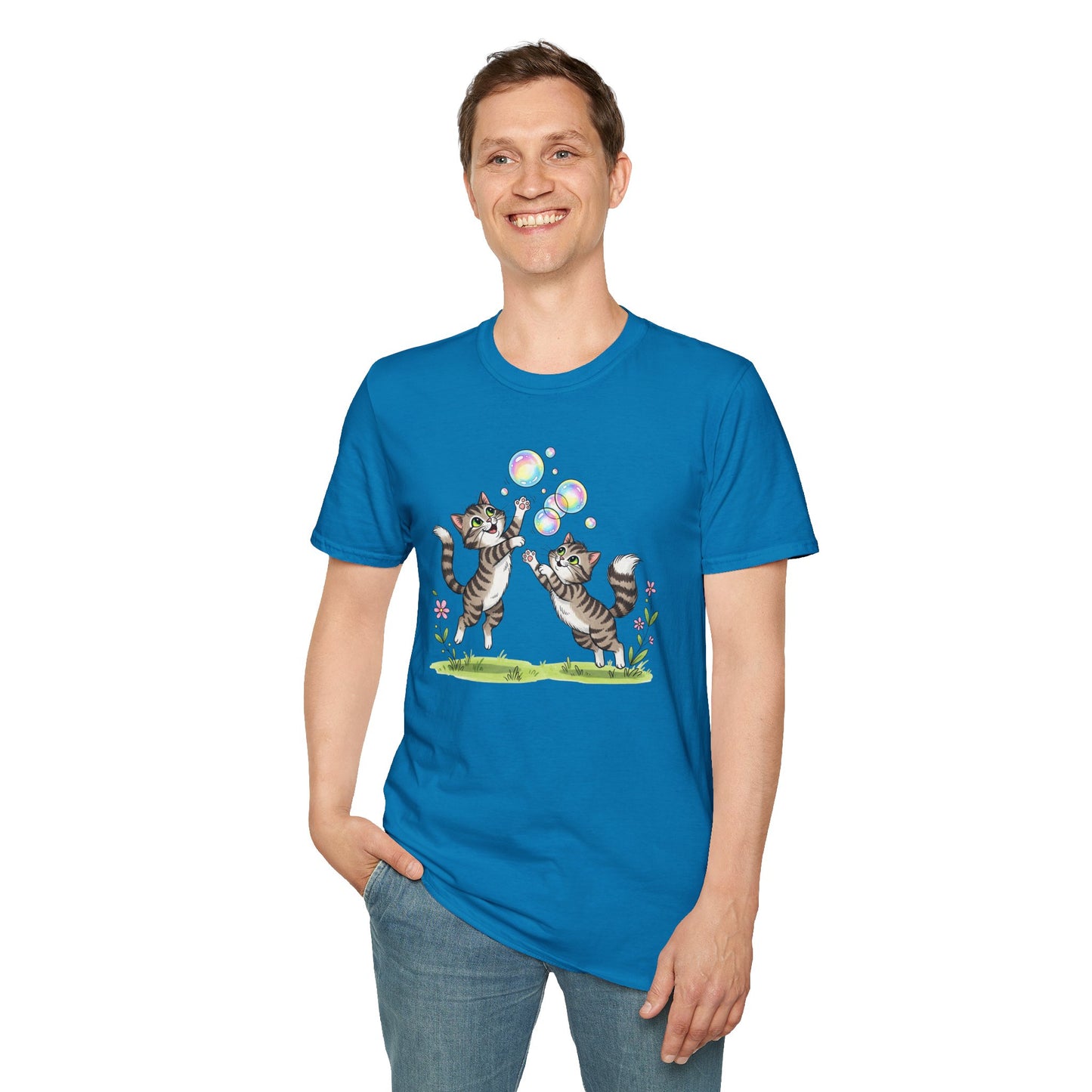 Cute Cat Apparel