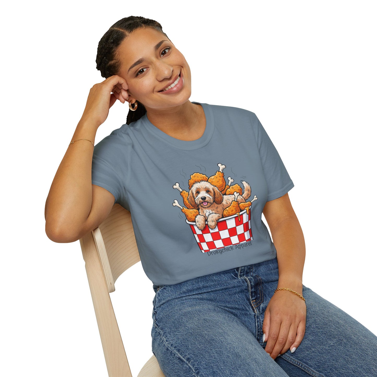 Funny Dog Lover T-Shirt, Perfect for Pet Owners