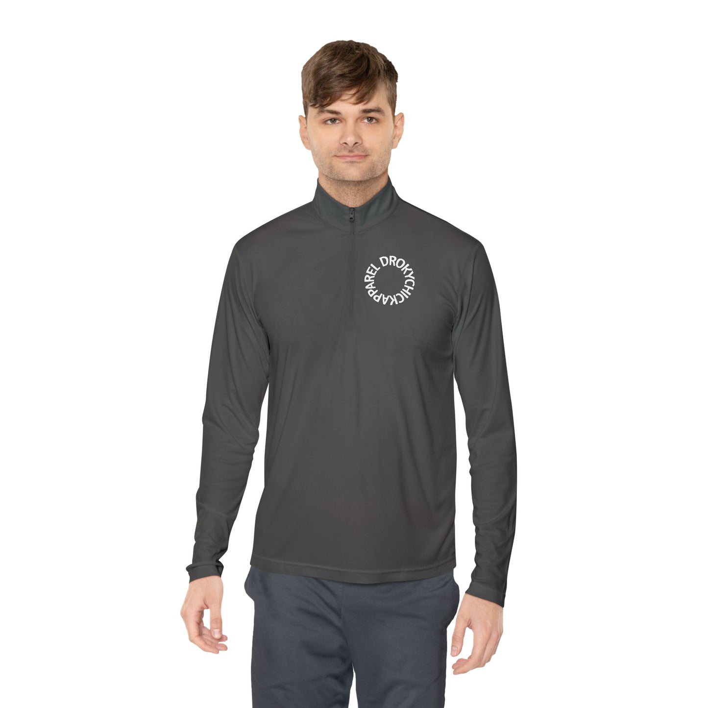 Gilmore Girls Unisex Quarter-Zip Pullover