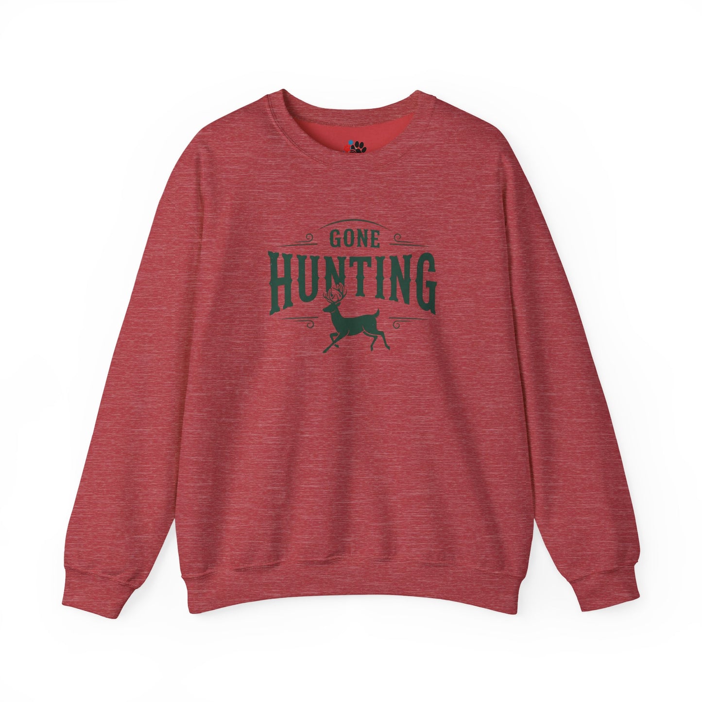 Gone Hunting Unisex Heavy Blend