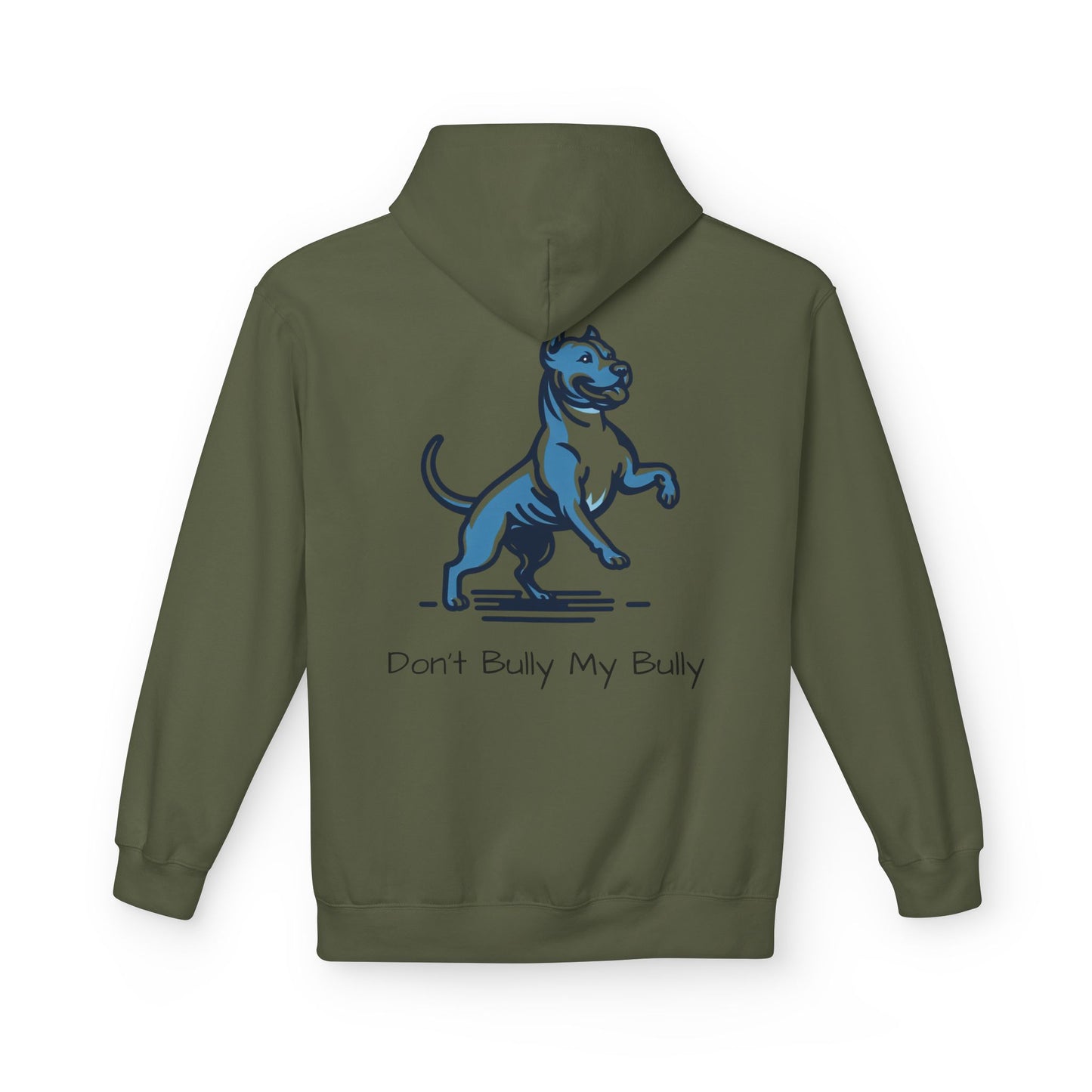Don't Bully My Bully Hoodie
