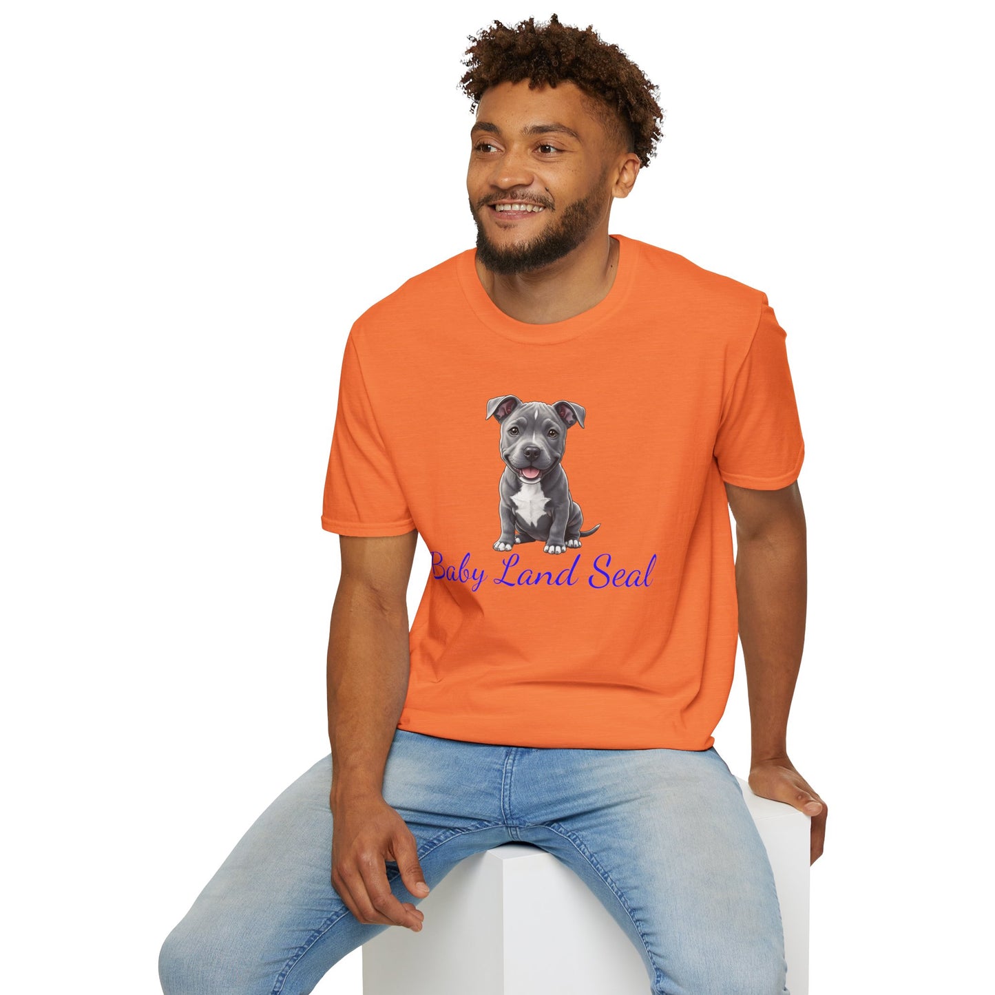 Baby Land Seal Tee,